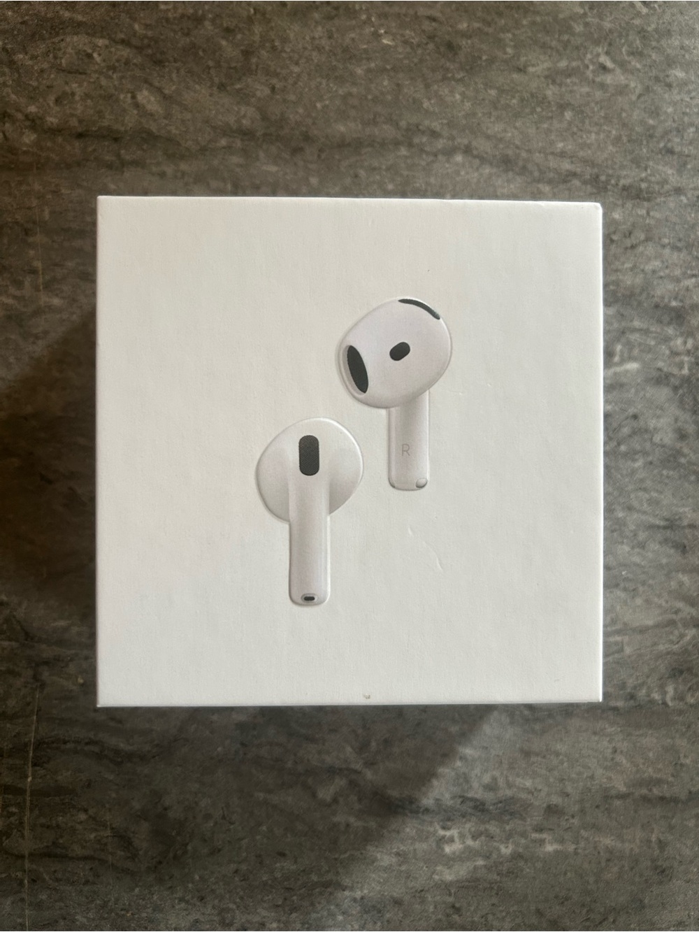 Apple Earbuds Wireless Bluetooth Stereo Headphones - White